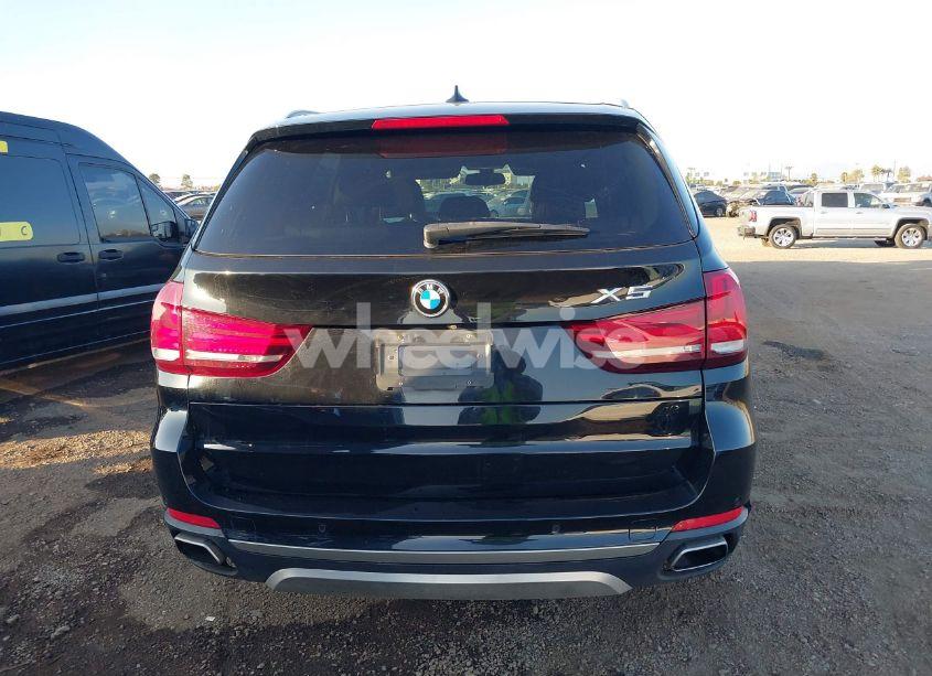 Photo 16 of 2018 Bmw X5 XDRIVE35I (VIN 5UXKR0C51JL072037)