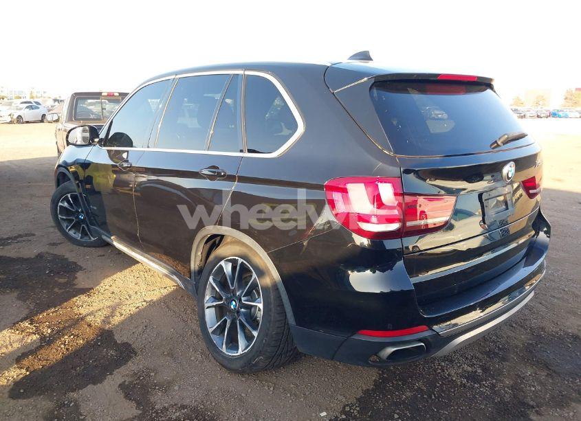 Photo 3 of 2018 Bmw X5 XDRIVE35I (VIN 5UXKR0C51JL072037)