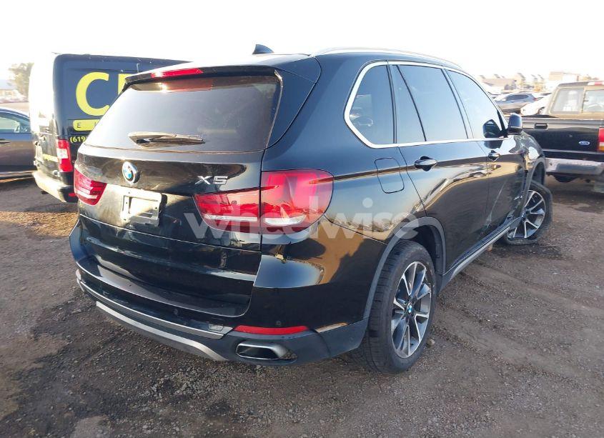 Photo 4 of 2018 Bmw X5 XDRIVE35I (VIN 5UXKR0C51JL072037)