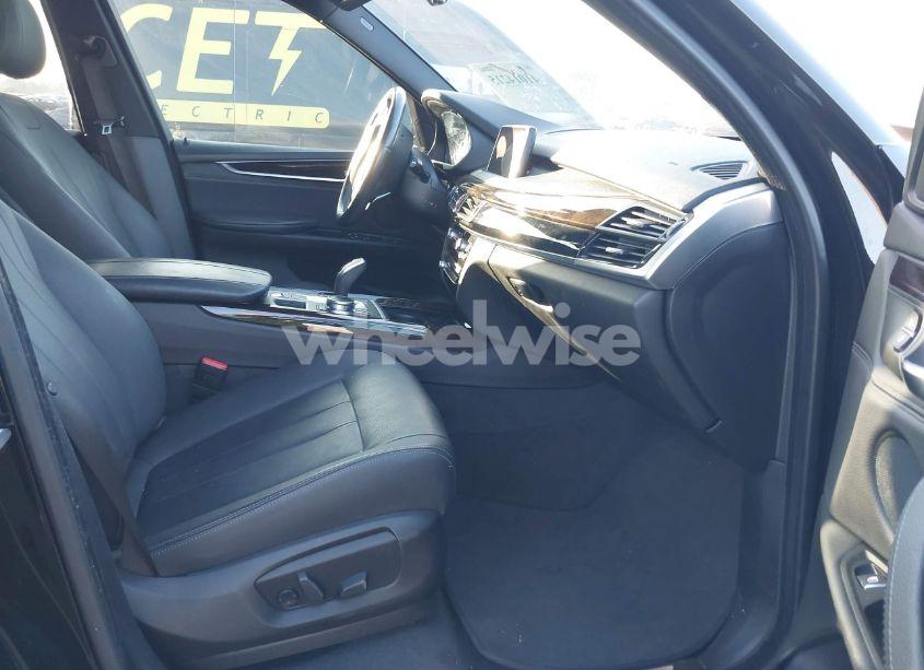 Photo 5 of 2018 Bmw X5 XDRIVE35I (VIN 5UXKR0C51JL072037)