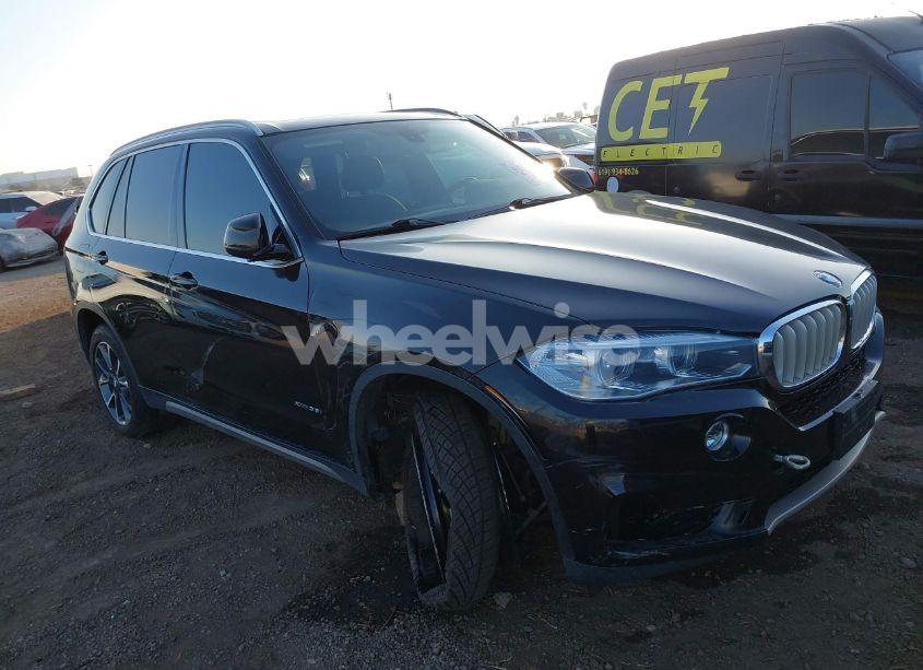 Photo 6 of 2018 Bmw X5 XDRIVE35I (VIN 5UXKR0C51JL072037)