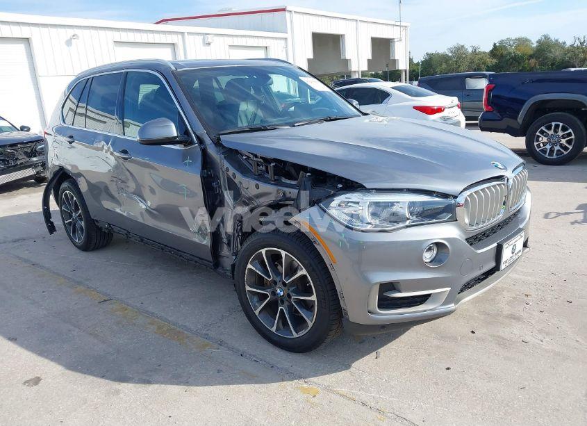 2018 Bmw X5 XDRIVE35I (VIN 5UXKR0C51JL073396) main photo