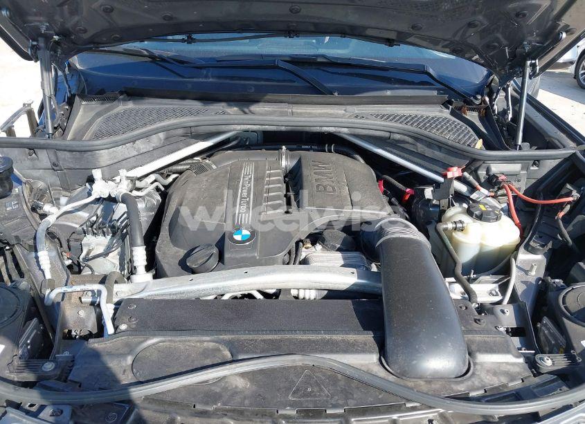 Photo 10 of 2018 Bmw X5 XDRIVE35I (VIN 5UXKR0C51JL073396)