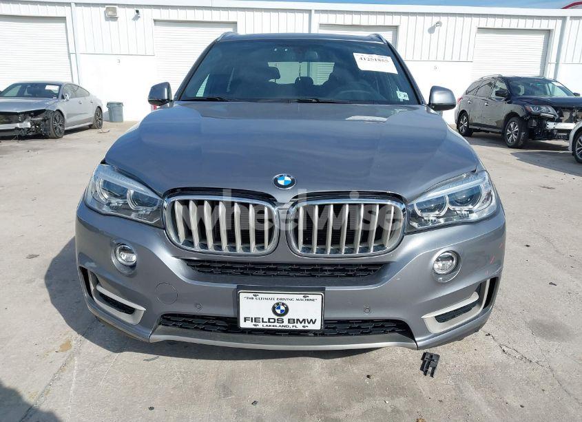 Photo 12 of 2018 Bmw X5 XDRIVE35I (VIN 5UXKR0C51JL073396)