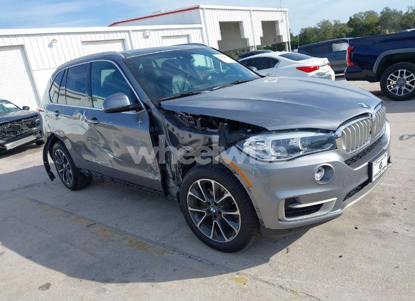 Photo 13 of 2018 Bmw X5 XDRIVE35I (VIN 5UXKR0C51JL073396)