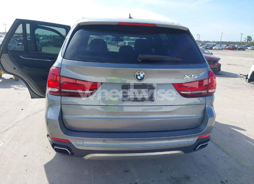 Photo 16 of 2018 Bmw X5 XDRIVE35I (VIN 5UXKR0C51JL073396)