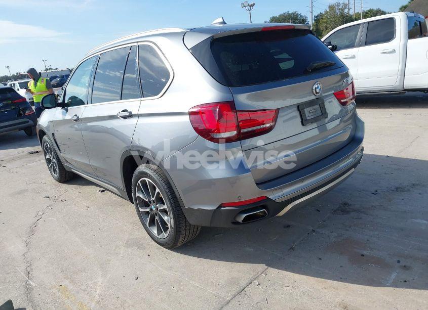 Photo 3 of 2018 Bmw X5 XDRIVE35I (VIN 5UXKR0C51JL073396)