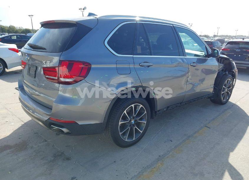 Photo 4 of 2018 Bmw X5 XDRIVE35I (VIN 5UXKR0C51JL073396)