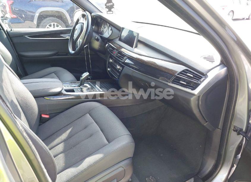 Photo 5 of 2018 Bmw X5 XDRIVE35I (VIN 5UXKR0C51JL073396)