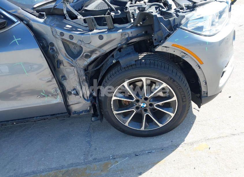 Photo 6 of 2018 Bmw X5 XDRIVE35I (VIN 5UXKR0C51JL073396)