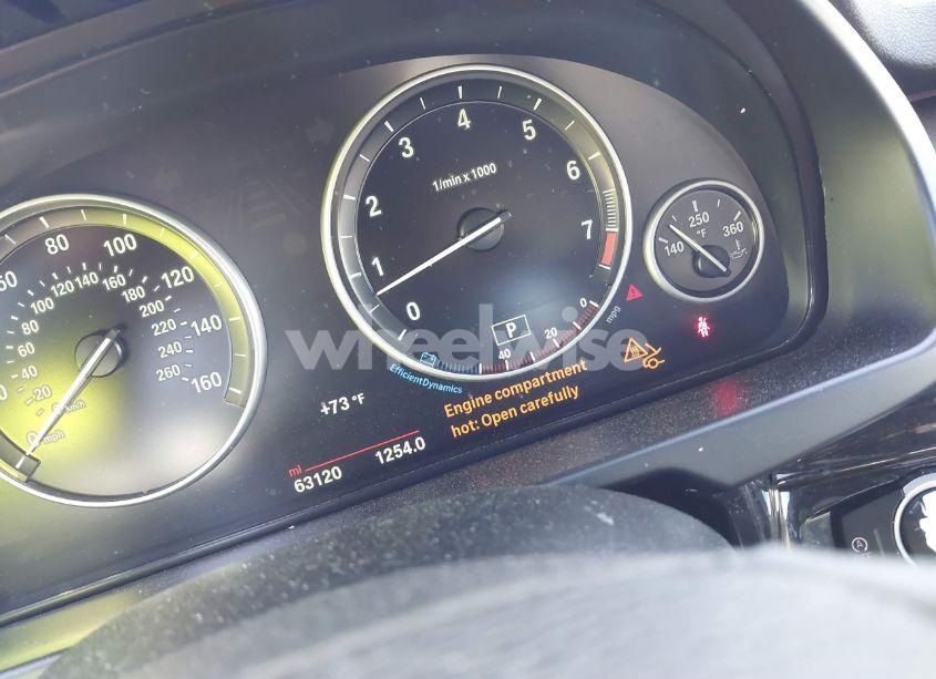 Photo 7 of 2018 Bmw X5 XDRIVE35I (VIN 5UXKR0C51JL073396)