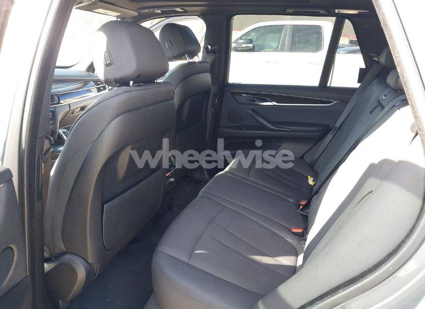 Photo 8 of 2018 Bmw X5 XDRIVE35I (VIN 5UXKR0C51JL073396)