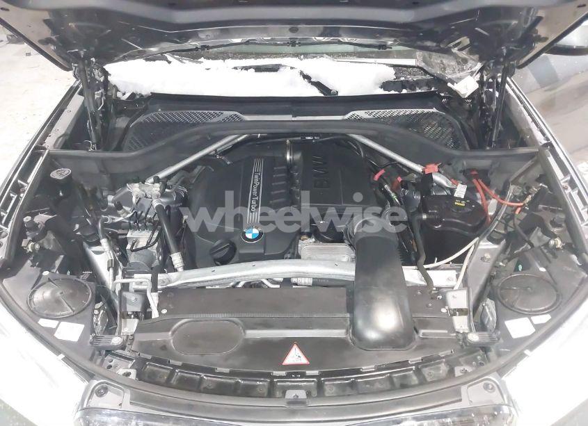 Photo 10 of 2014 Bmw X5 XDRIVE35I (VIN 5UXKR0C52E0H23556)