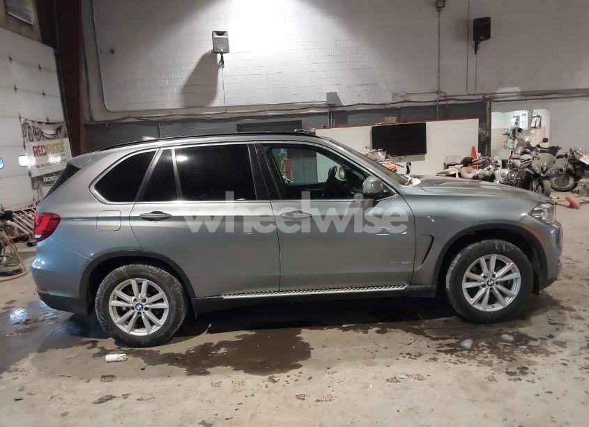 Photo 13 of 2014 Bmw X5 XDRIVE35I (VIN 5UXKR0C52E0H23556)