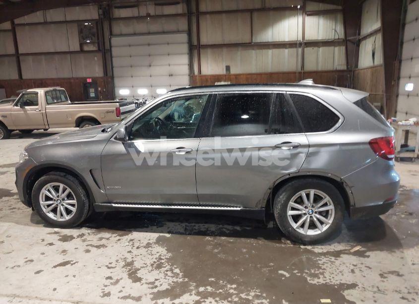 Photo 14 of 2014 Bmw X5 XDRIVE35I (VIN 5UXKR0C52E0H23556)