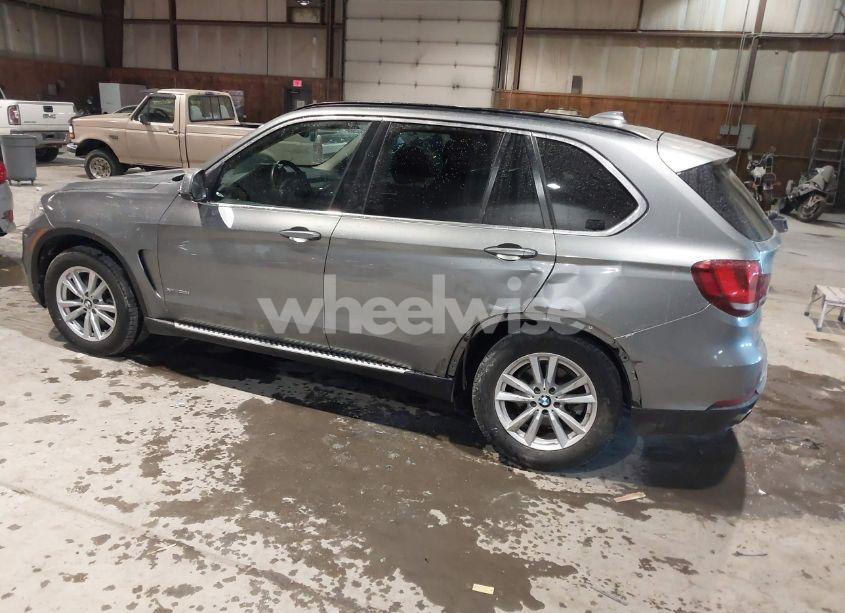 Photo 3 of 2014 Bmw X5 XDRIVE35I (VIN 5UXKR0C52E0H23556)