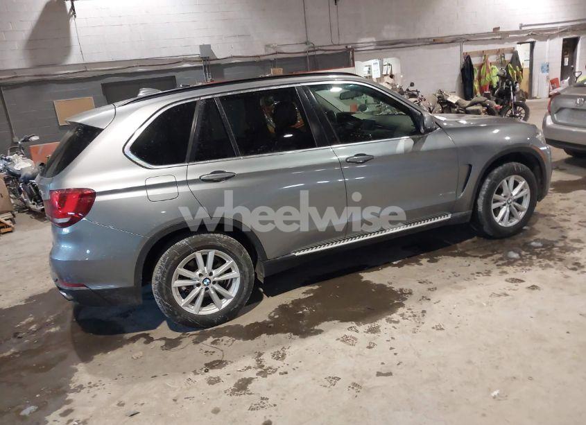 Photo 4 of 2014 Bmw X5 XDRIVE35I (VIN 5UXKR0C52E0H23556)
