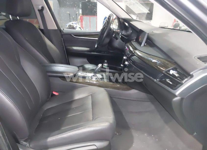 Photo 5 of 2014 Bmw X5 XDRIVE35I (VIN 5UXKR0C52E0H23556)