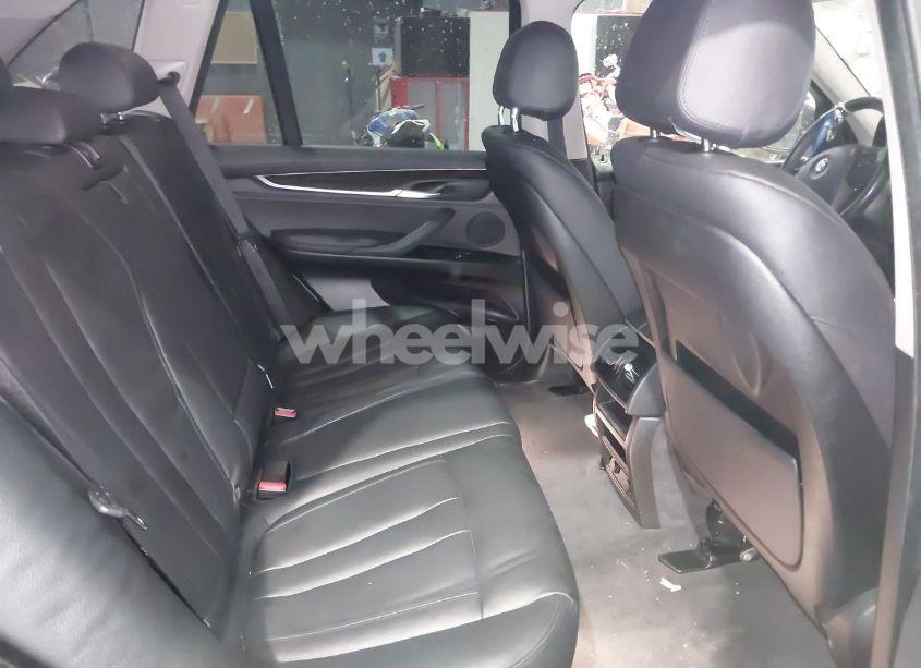 Photo 8 of 2014 Bmw X5 XDRIVE35I (VIN 5UXKR0C52E0H23556)