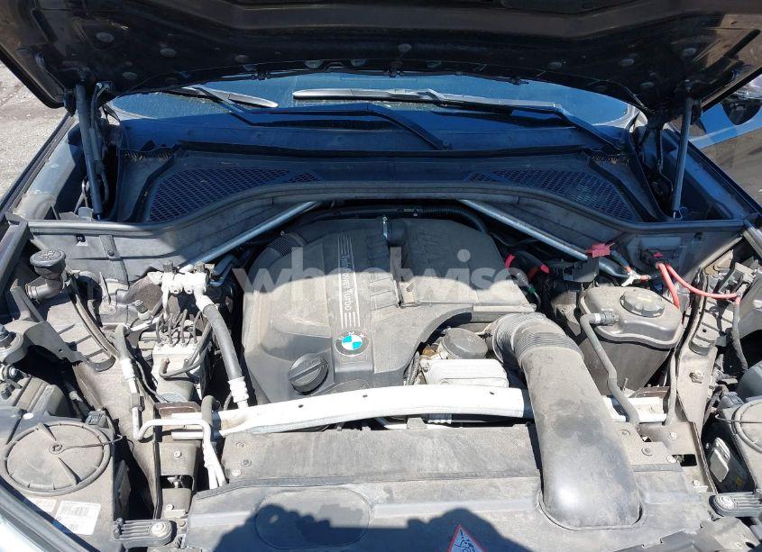 Photo 10 of 2015 Bmw X5 XDRIVE35I (VIN 5UXKR0C52F0K53219)