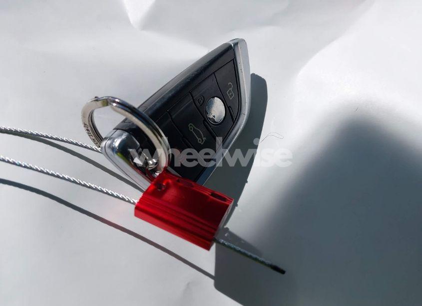 Photo 11 of 2015 Bmw X5 XDRIVE35I (VIN 5UXKR0C52F0K53219)