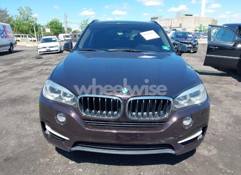 Photo 13 of 2015 Bmw X5 XDRIVE35I (VIN 5UXKR0C52F0K53219)