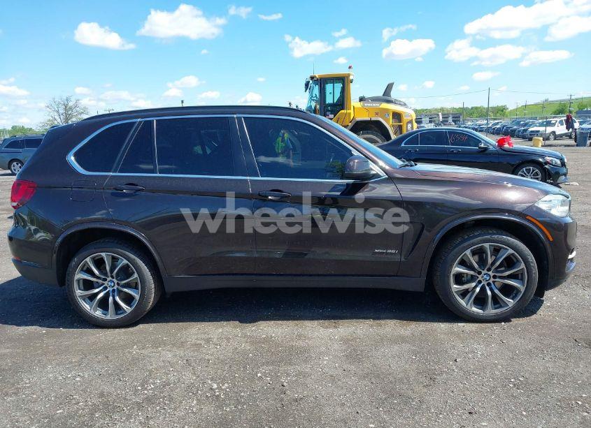 Photo 14 of 2015 Bmw X5 XDRIVE35I (VIN 5UXKR0C52F0K53219)