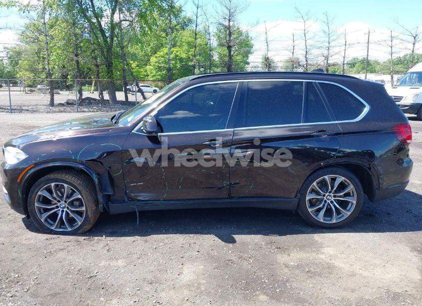 Photo 15 of 2015 Bmw X5 XDRIVE35I (VIN 5UXKR0C52F0K53219)
