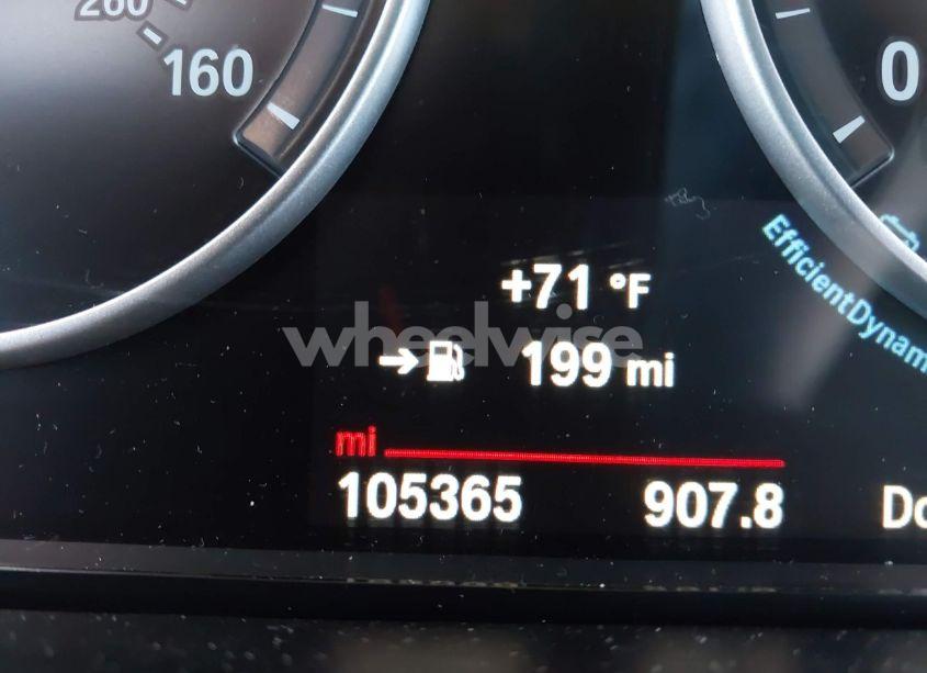 Photo 16 of 2015 Bmw X5 XDRIVE35I (VIN 5UXKR0C52F0K53219)