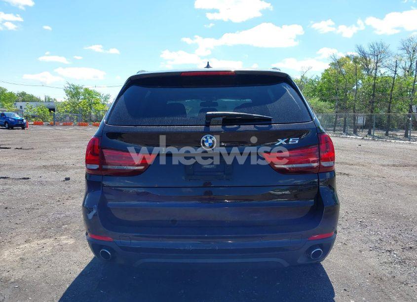 Photo 17 of 2015 Bmw X5 XDRIVE35I (VIN 5UXKR0C52F0K53219)