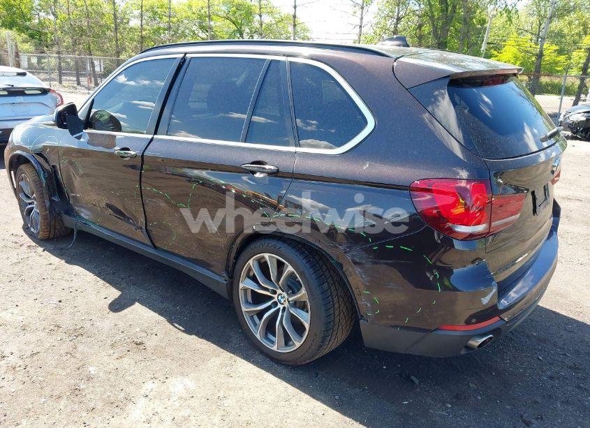 Photo 3 of 2015 Bmw X5 XDRIVE35I (VIN 5UXKR0C52F0K53219)
