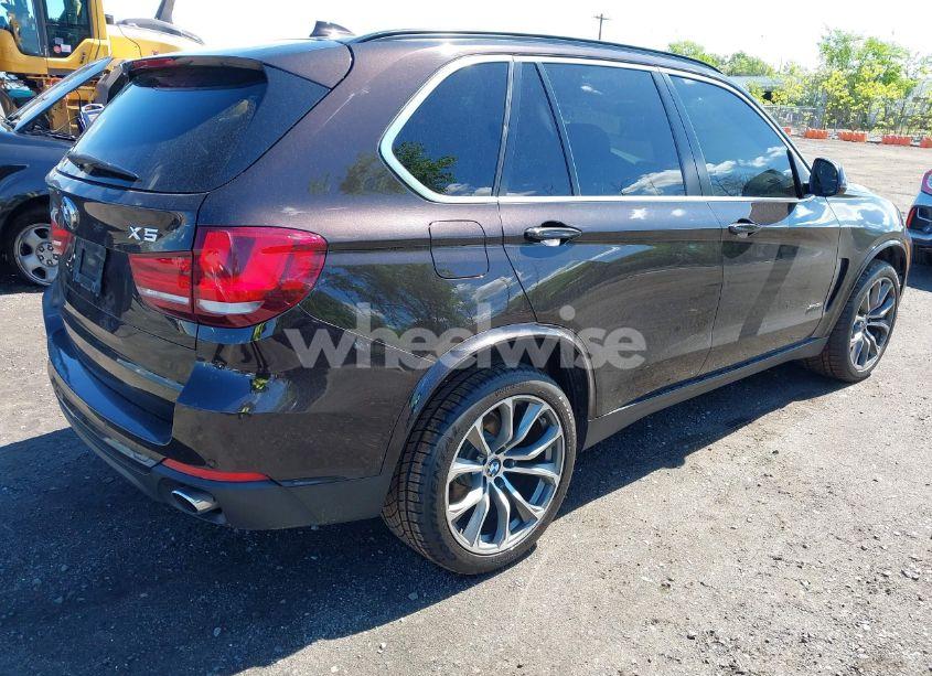 Photo 4 of 2015 Bmw X5 XDRIVE35I (VIN 5UXKR0C52F0K53219)
