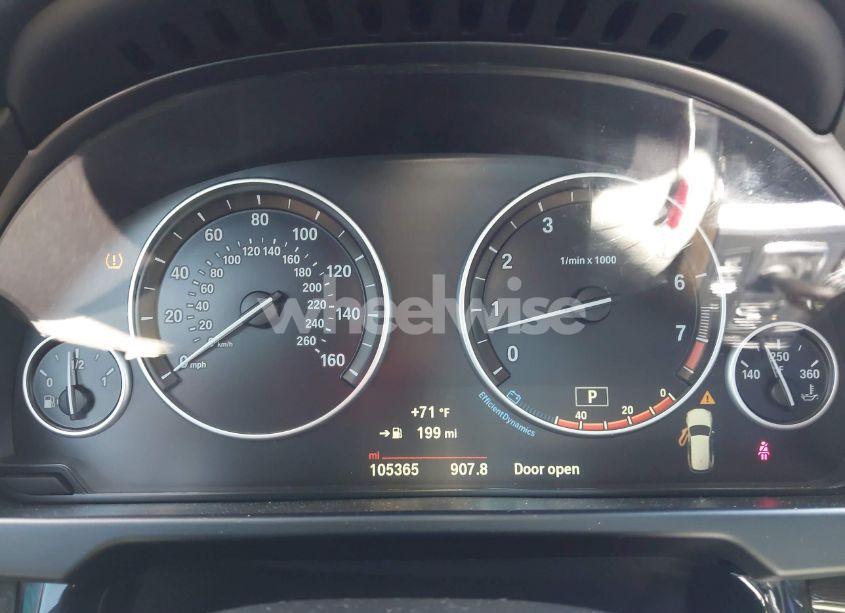 Photo 7 of 2015 Bmw X5 XDRIVE35I (VIN 5UXKR0C52F0K53219)