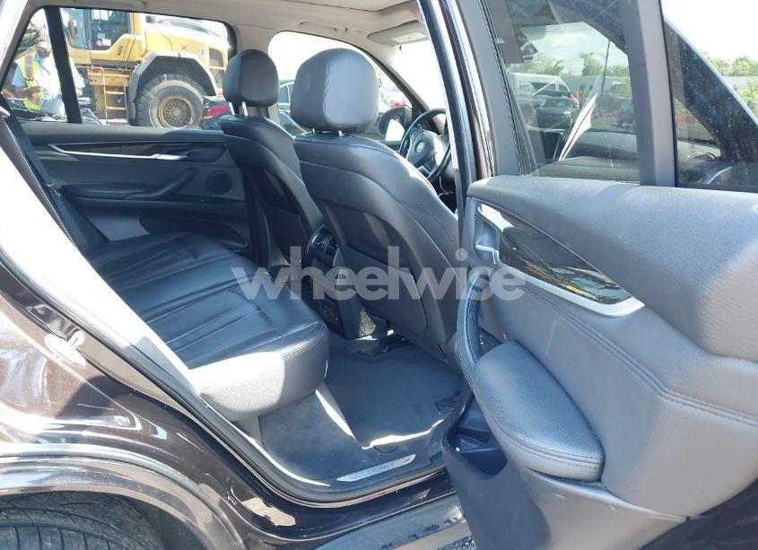 Photo 8 of 2015 Bmw X5 XDRIVE35I (VIN 5UXKR0C52F0K53219)
