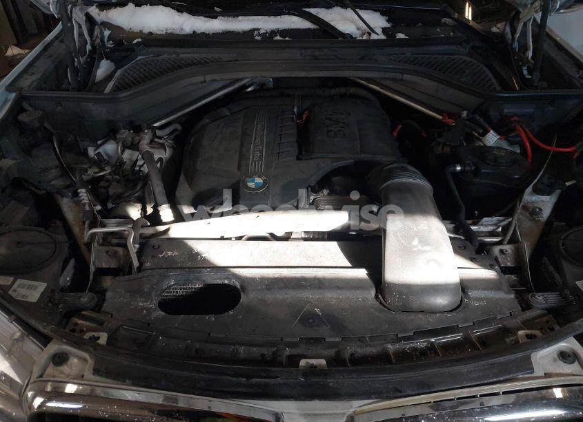 Photo 10 of 2015 Bmw X5 XDRIVE35I (VIN 5UXKR0C52F0K61059)