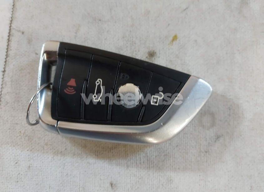 Photo 11 of 2015 Bmw X5 XDRIVE35I (VIN 5UXKR0C52F0K61059)