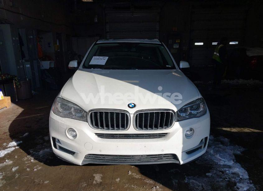 Photo 12 of 2015 Bmw X5 XDRIVE35I (VIN 5UXKR0C52F0K61059)