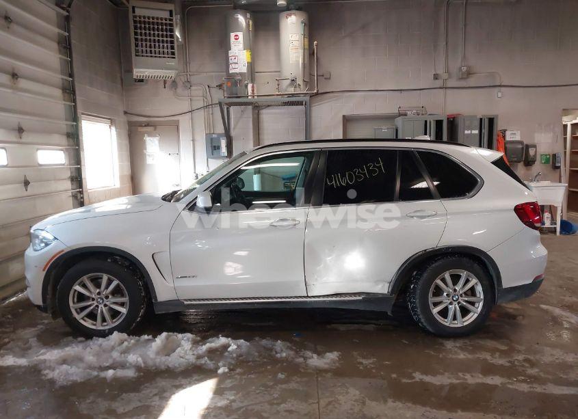 Photo 14 of 2015 Bmw X5 XDRIVE35I (VIN 5UXKR0C52F0K61059)