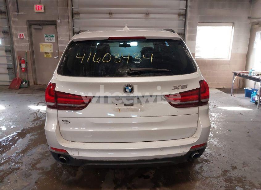 Photo 16 of 2015 Bmw X5 XDRIVE35I (VIN 5UXKR0C52F0K61059)