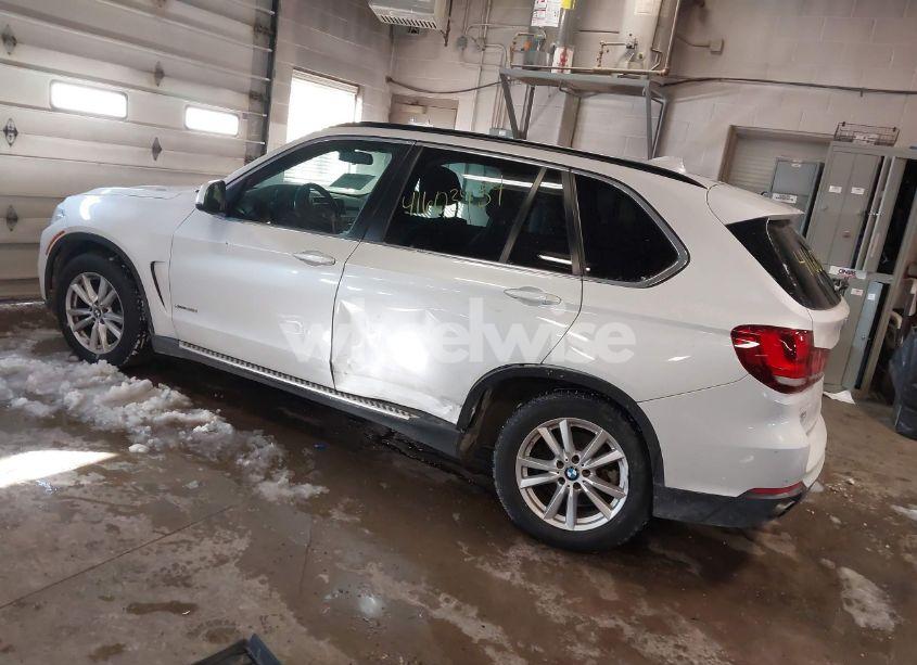 Photo 3 of 2015 Bmw X5 XDRIVE35I (VIN 5UXKR0C52F0K61059)