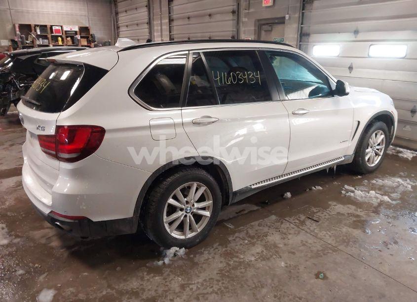 Photo 4 of 2015 Bmw X5 XDRIVE35I (VIN 5UXKR0C52F0K61059)