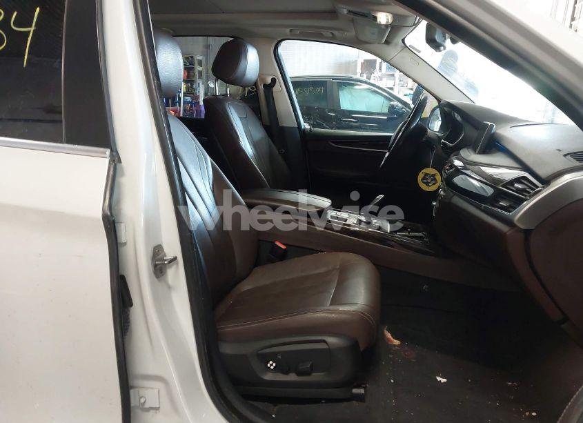 Photo 5 of 2015 Bmw X5 XDRIVE35I (VIN 5UXKR0C52F0K61059)