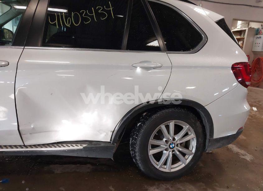 Photo 6 of 2015 Bmw X5 XDRIVE35I (VIN 5UXKR0C52F0K61059)