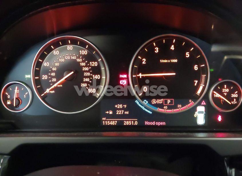 Photo 7 of 2015 Bmw X5 XDRIVE35I (VIN 5UXKR0C52F0K61059)