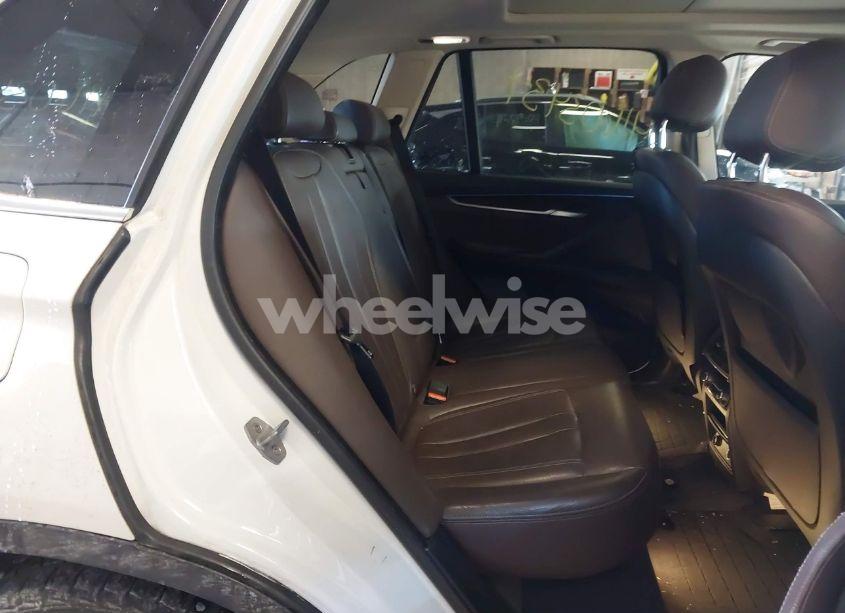 Photo 8 of 2015 Bmw X5 XDRIVE35I (VIN 5UXKR0C52F0K61059)
