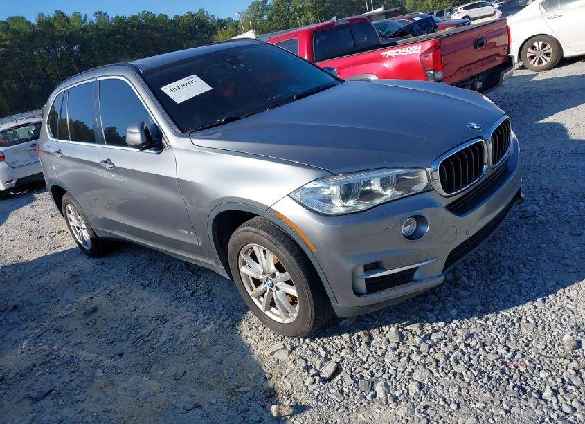 2015 Bmw X5 XDRIVE35I (VIN 5UXKR0C52F0K70053) main photo