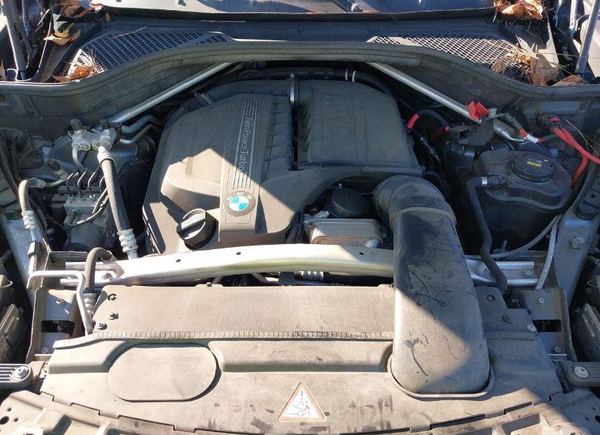 Photo 10 of 2015 Bmw X5 XDRIVE35I (VIN 5UXKR0C52F0K70053)
