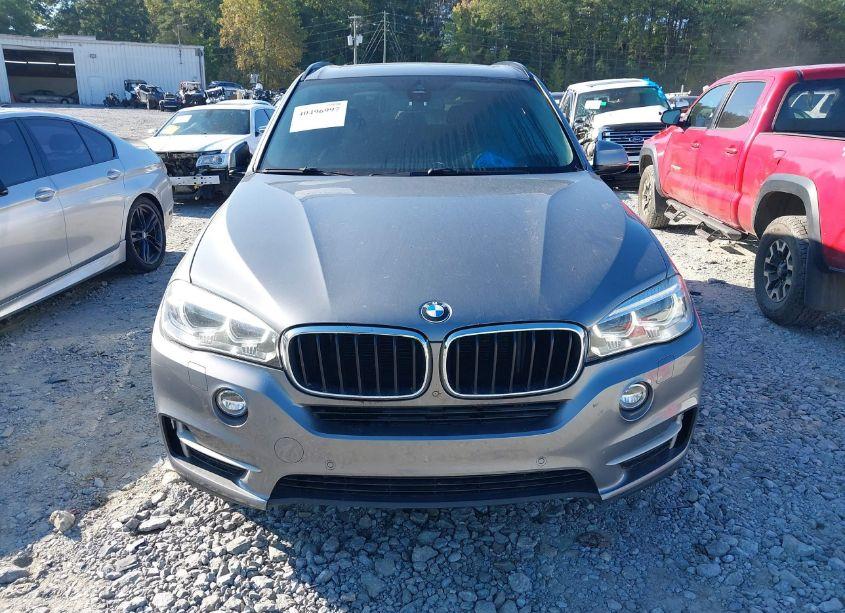 Photo 12 of 2015 Bmw X5 XDRIVE35I (VIN 5UXKR0C52F0K70053)