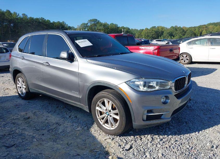 Photo 13 of 2015 Bmw X5 XDRIVE35I (VIN 5UXKR0C52F0K70053)