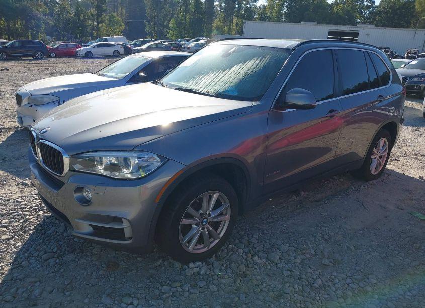Photo 14 of 2015 Bmw X5 XDRIVE35I (VIN 5UXKR0C52F0K70053)